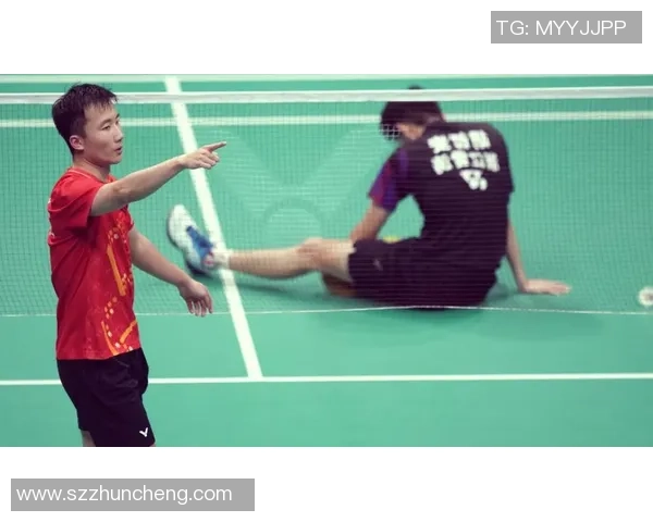 深圳羽毛球队的奋斗与荣耀:一段不平凡的突破之旅